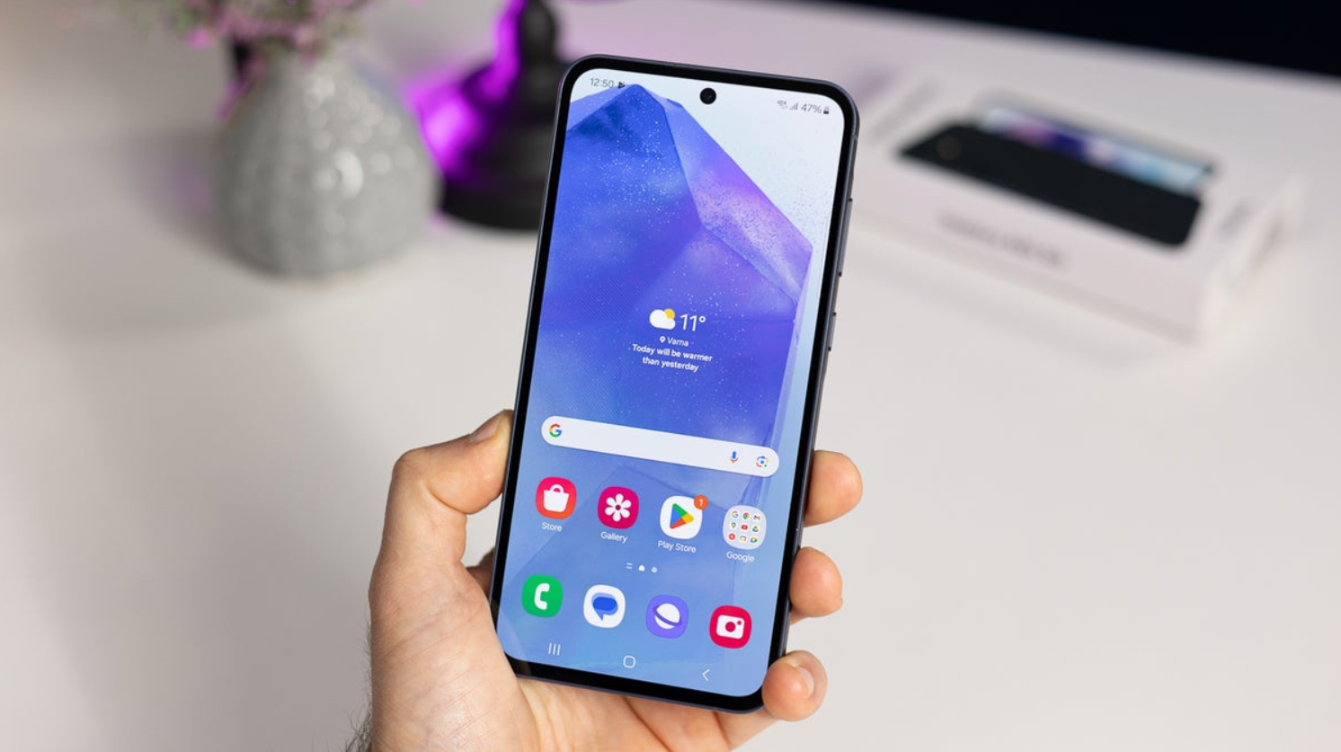 Samsung Galaxy A56 review (8)
