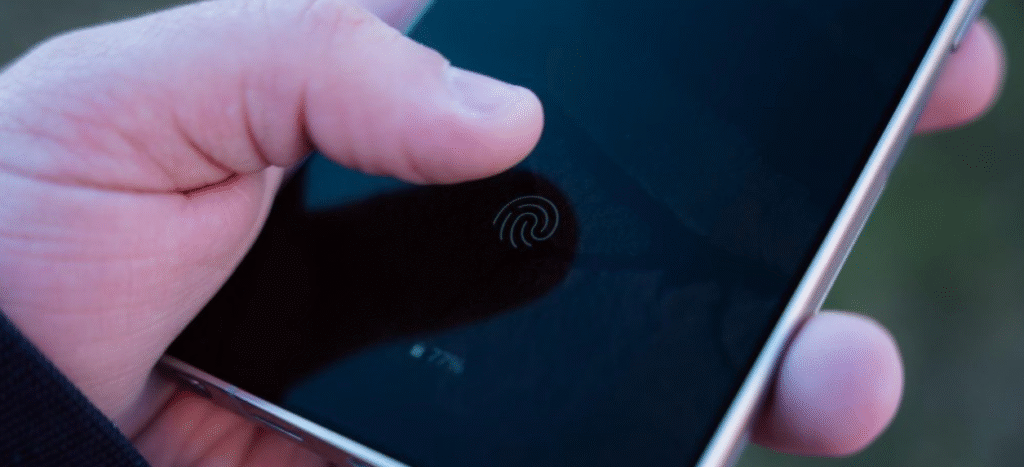 Samsung Galaxy S25 Ultra screen protector not allowing fingerprint sensor