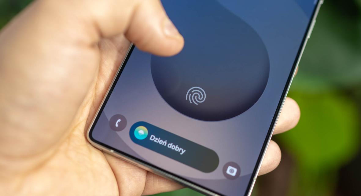 Samsung Galaxy S25 Ultra screen protector not allowing fingerprint sensor (1)