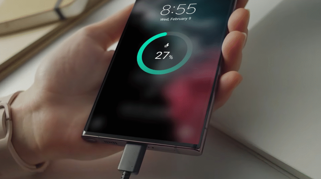 how to check battery health on android