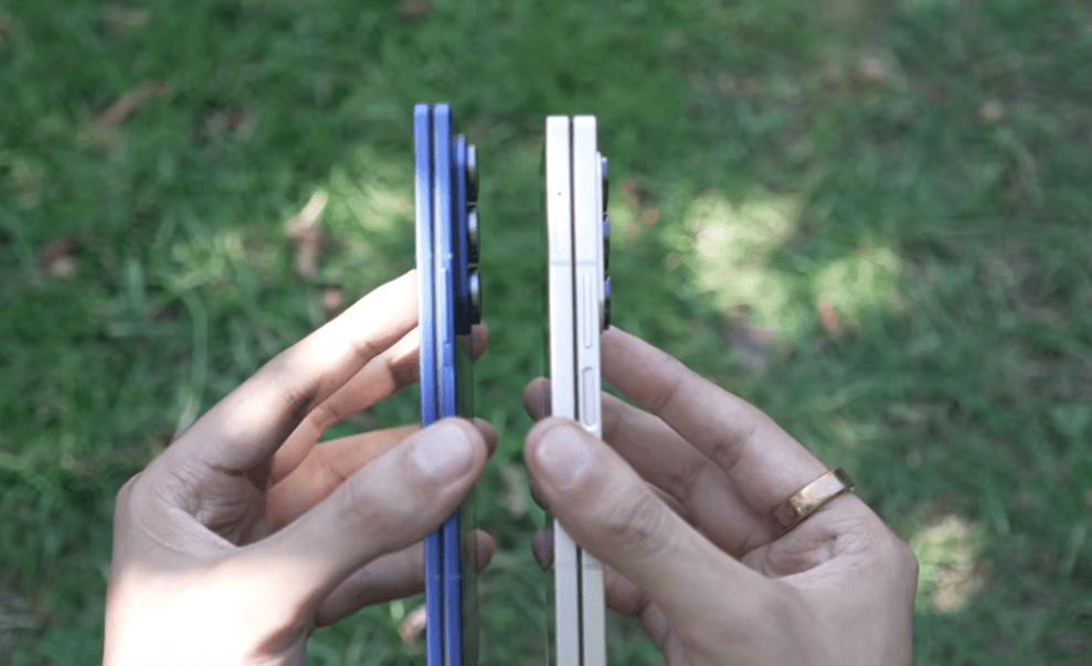Samsung Galaxy Z Fold 7 vs Fold 6