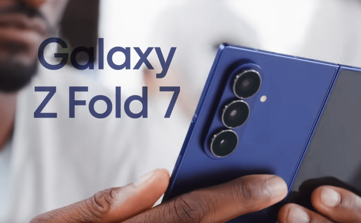 Samsung Z Fold 7 Review