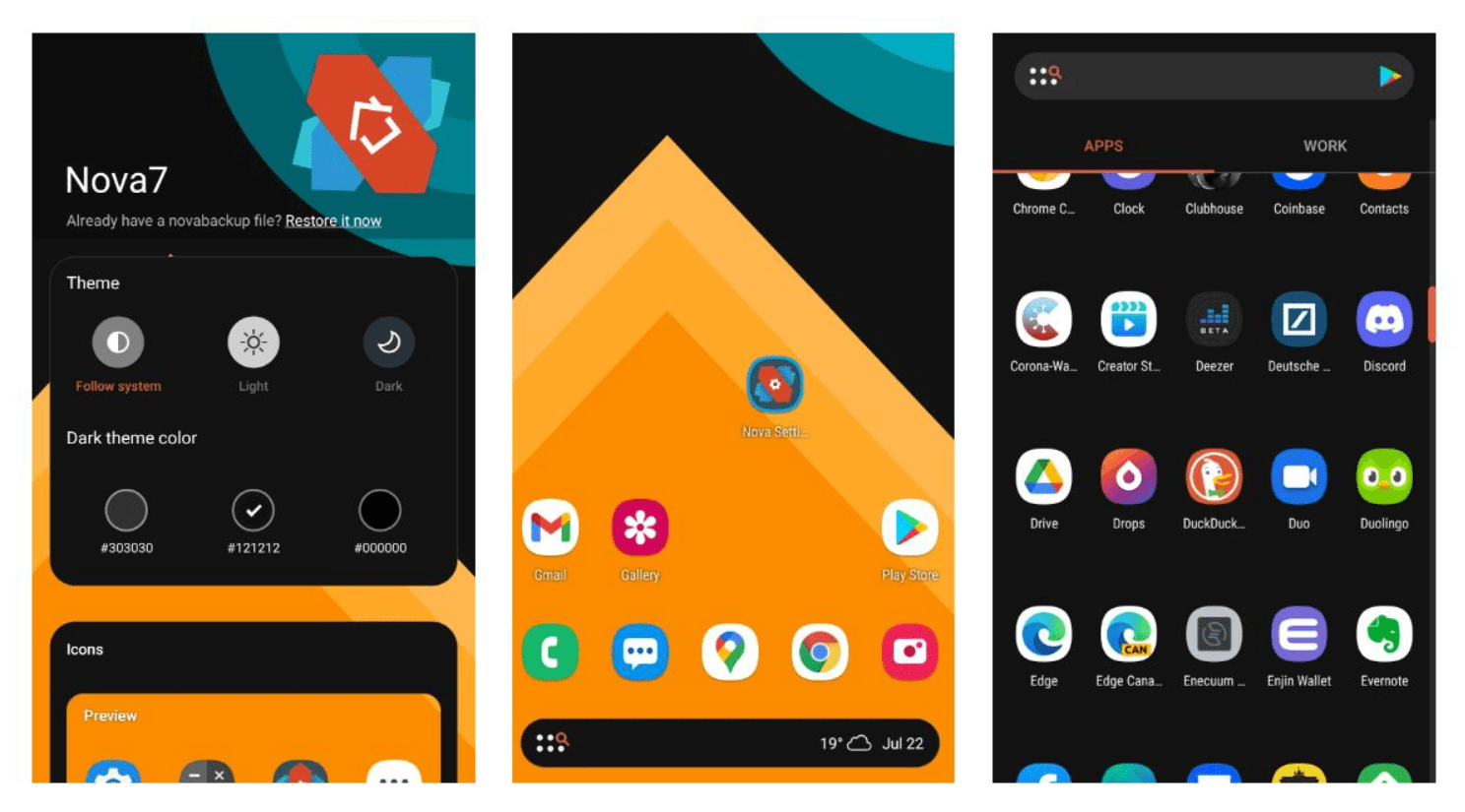 Samsung Good Lock Vs Nova Launcher — The Ultimate Customization Battle ...