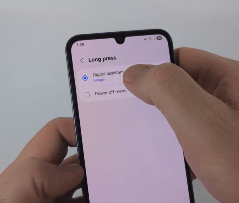 How To Turn OFF Gemini On Samsung Phone (Complete Step-by-Step Guide ...