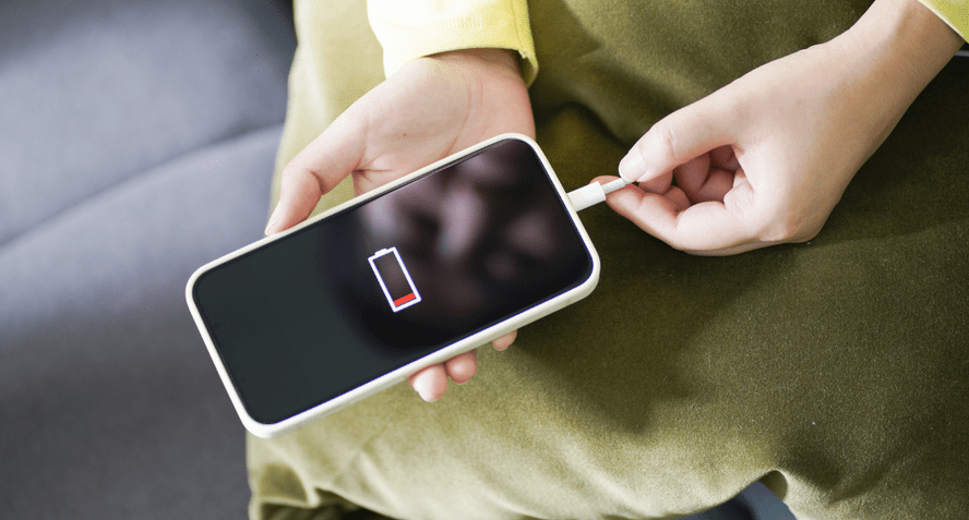 Samsung Not Charging