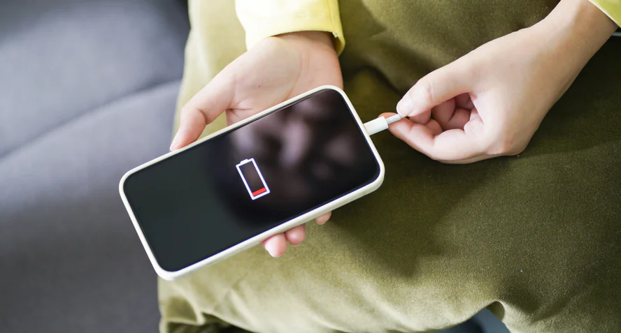 Samsung Not Charging