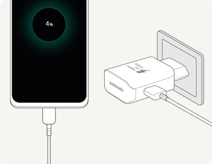 Samsung Not Charging