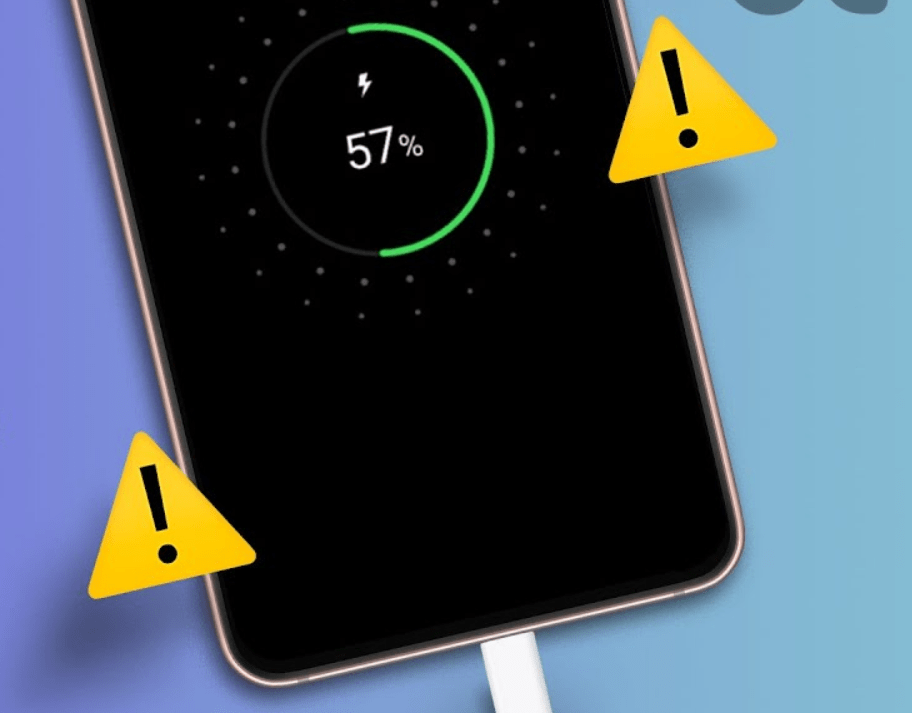 Samsung Not Charging