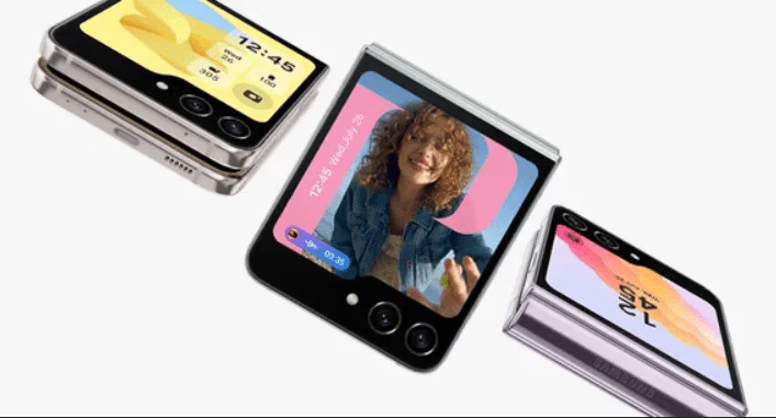 Galaxy Z Flip 6 battery