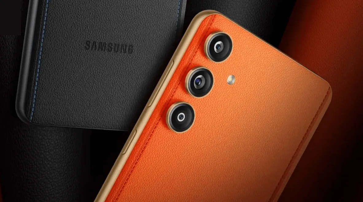Samsung Galaxy F55