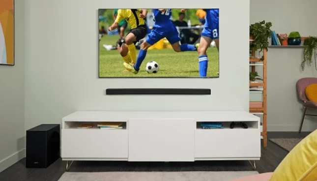 best samsung sound bar settings​