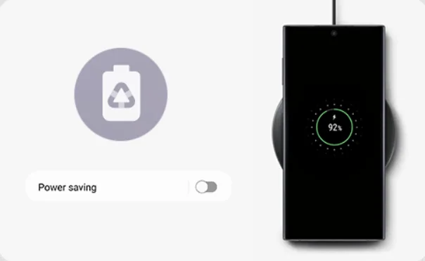 power saving mode android​
