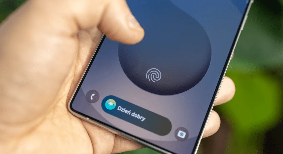 Samsung Galaxy S25 Ultra screen protector not allowing fingerprint sensor (1)