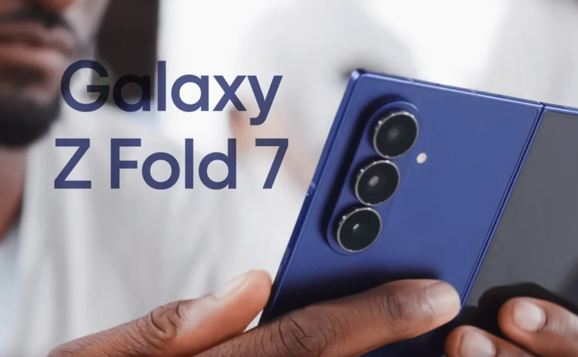Samsung Z Fold 7 Review