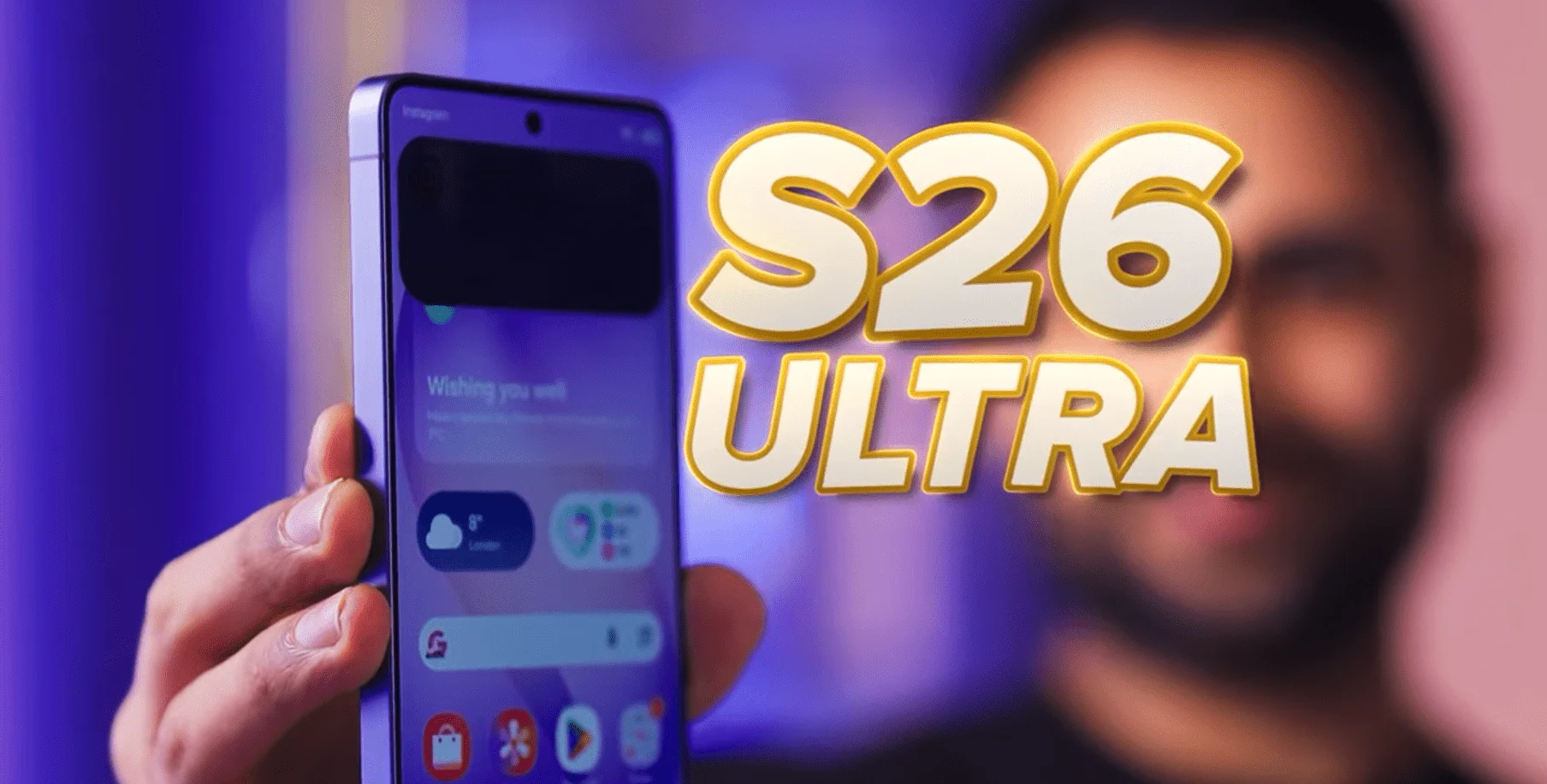 Samsung Galaxy S26 Ultra