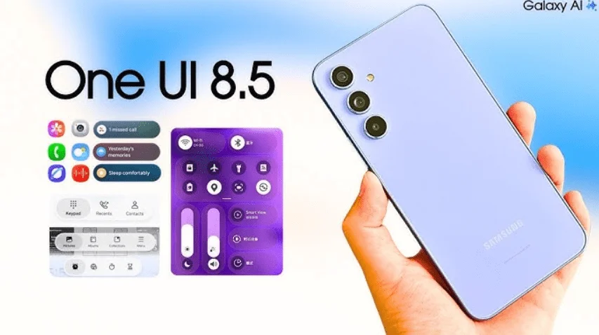 One UI 8.5