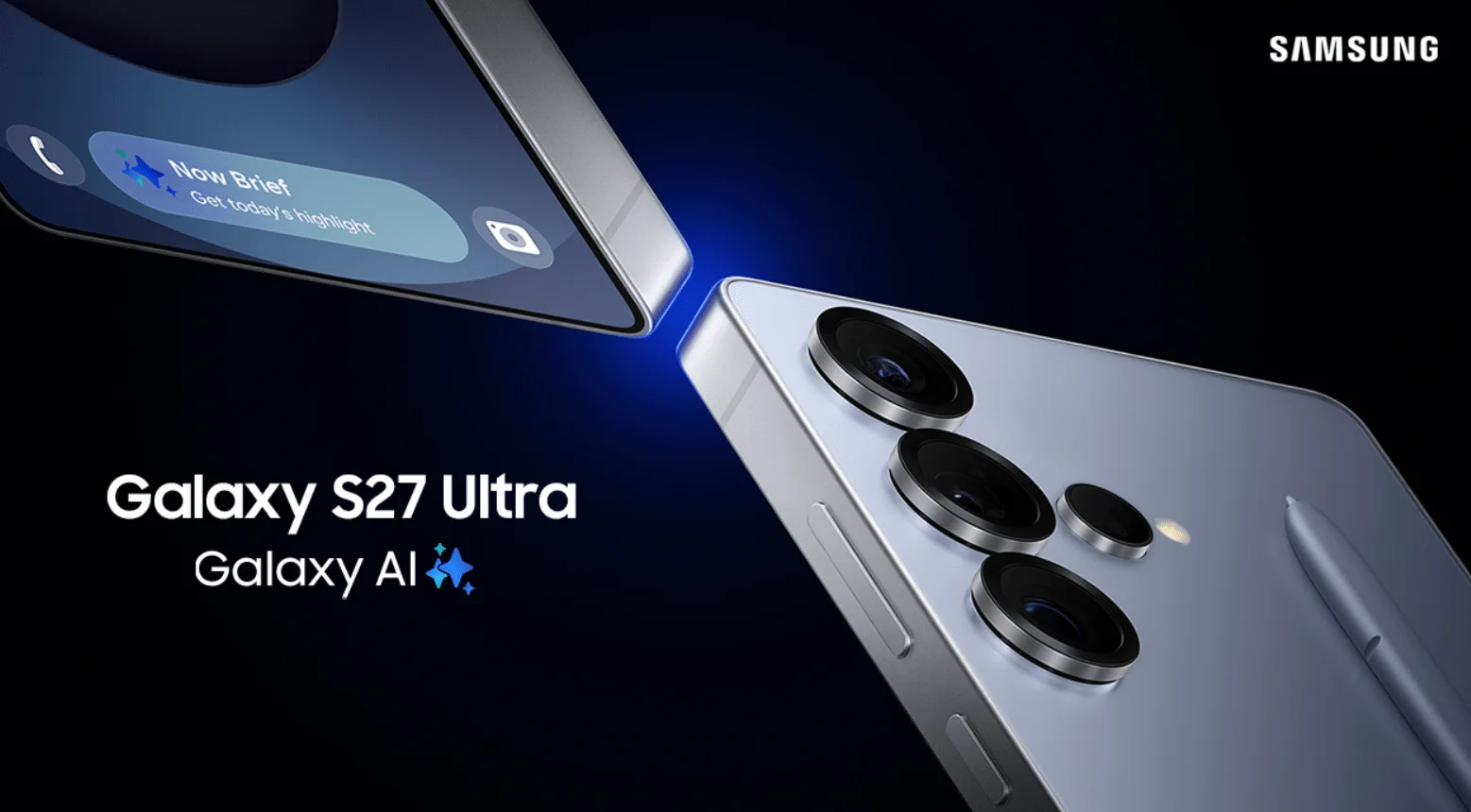 Samsung Galaxy S27 Ultra