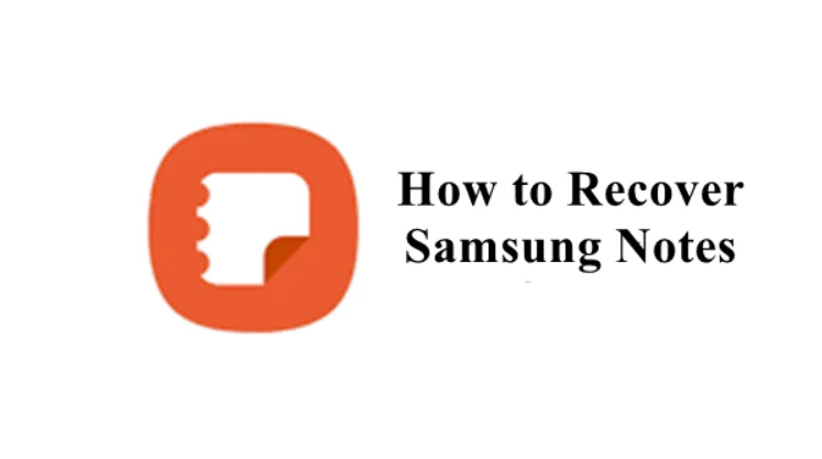 samsung notes backup restore